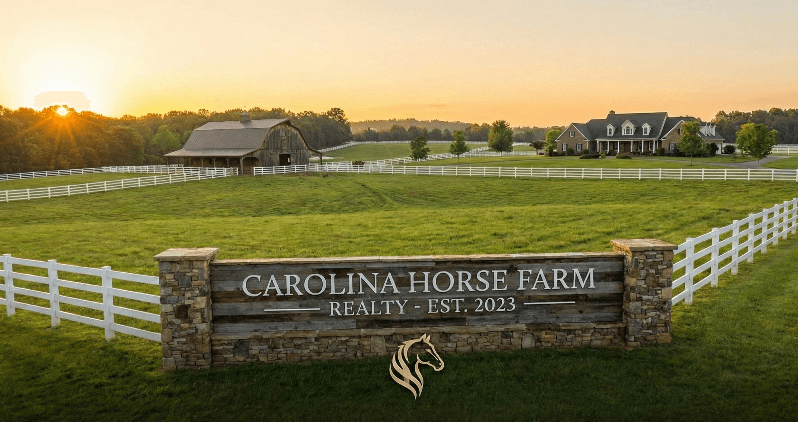 Carolina Horse Farm Realty - Equestrian Properties